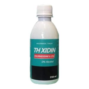 Nước súc miệng-họng TH XIDIN
